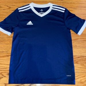 Adidas blue size medium 11/12